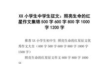【学生征文选登33】：小升初失败，我知耻而后勇_500字