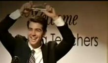 励志电影《叫我第一名》观后感_1500字