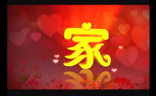我家是最美的_550字