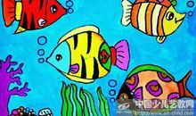 神奇的海洋世界_550字