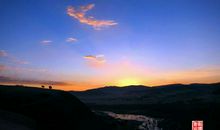 [2013暑期征文]当我们的世界吹起夏夜的晚风_750字