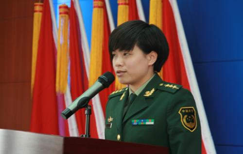 我的中国梦演说