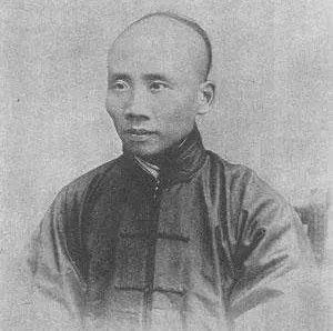 蔡元培：翰林和制造炸弹的校长
