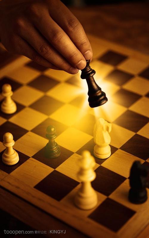 其他人控制的“棋子” _500个单词