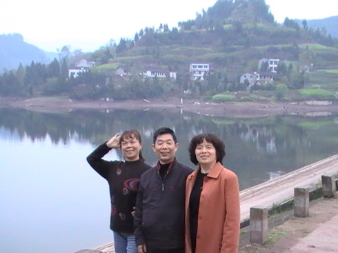 我的第二故乡_450字