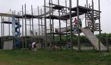 蒋巷生态园拓展记事