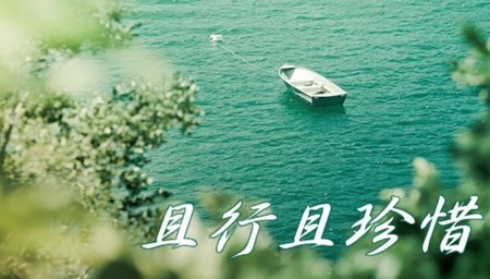 珍惜