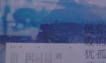 你的钢骨，虽败犹荣