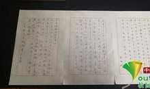 写给表哥的书信_700字