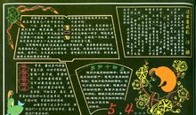 青年节黑板报——“五四”青春_20字