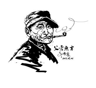 无言的母爱