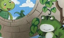 《井底之蛙》续写