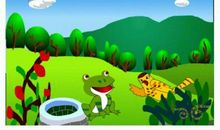 续写《狐狸和青蛙》