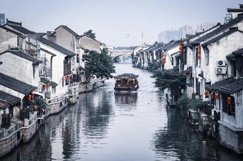 我的江南水