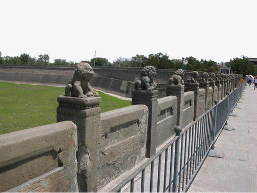 鹿沟桥上有个鲜为人知的过去...