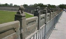 卢沟桥上，尘封着一段鲜为人知的往事……