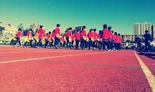 挑战自我，突破极限