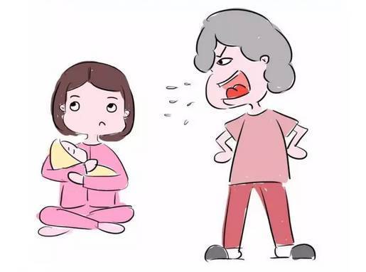 手指争吵