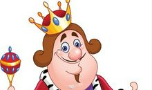 啄木鸟和国王的童话作文