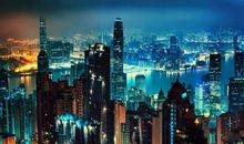 生活在高科技时代