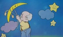 我与月亮的故事