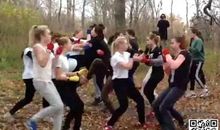 你不配做我的对手(一)_250字