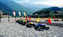 写景作文：国庆游杨家寨_1000字