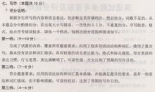 2018浙江嘉兴中考作文范文三：写一封回信/演讲稿（3）_800字