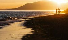 沙滩里的秘密_500字