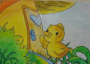 小鸡的童话学习技巧