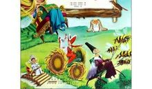 森林学校童话三年级