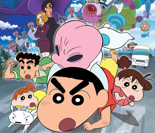 蜡笔小新386全集下载剧情介绍-儿童漫画集