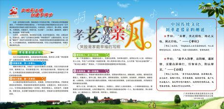 关于孝道的构成：孝道700字