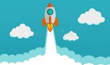 飞到太空去_200字