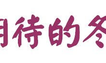 期待的冬天_150字