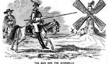 由贵族到骑士,读《唐吉诃德》有感_450字