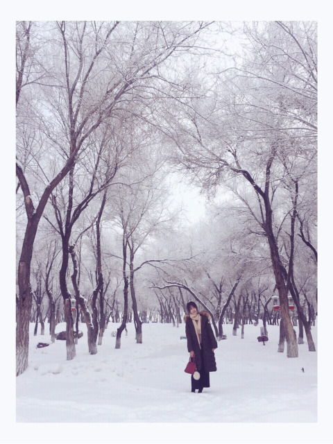 下雪天_900字
