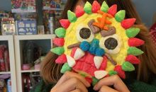 Look!我们班这群疯孩纸！_1200字