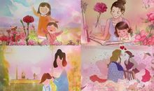 妈妈的微笑_600字