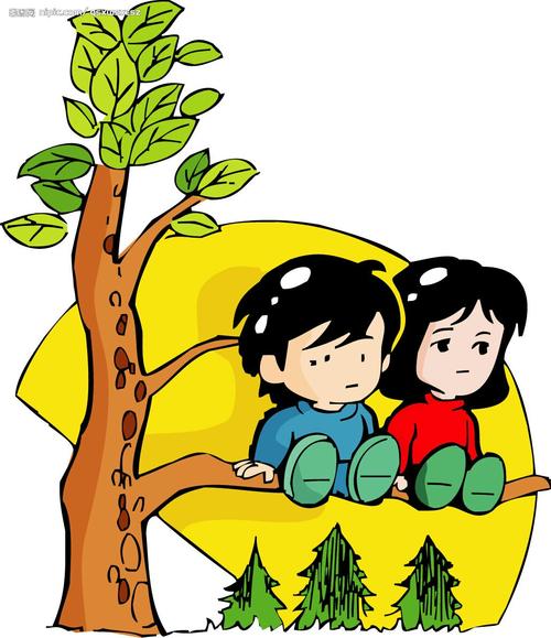 我的童年画卷