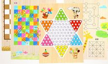 我学会了下跳棋_500字