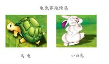 龟兔赛跑后传_900字