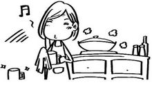 帮妈妈做饭_400字