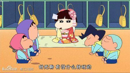 蜡笔小新356全集下载剧情介绍-儿童漫画集