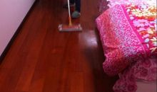 我帮妈妈做家务