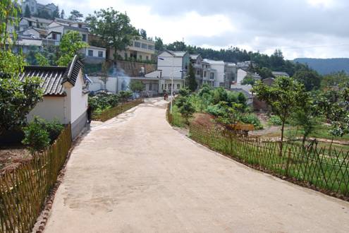 美丽的乡村