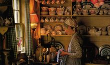 帮奶奶提水_550字