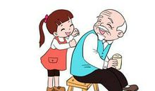 关于孝的作文：孝敬长辈_500字