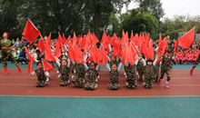 秋季运动会_450字