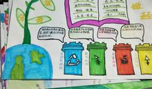 争做环保小卫士